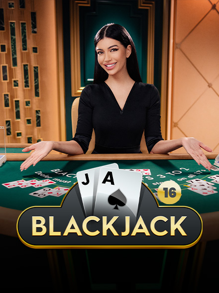 Blackjack 16