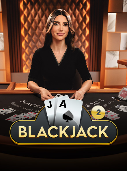 Blackjack 2 - Azure