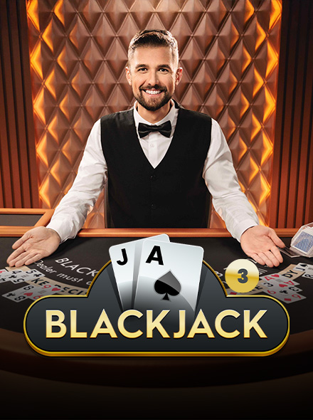 Blackjack 3 - Azure