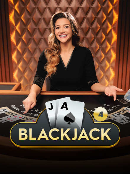 Blackjack 4 - Azure