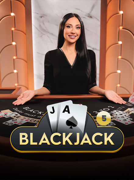 Blackjack 5 - Azure