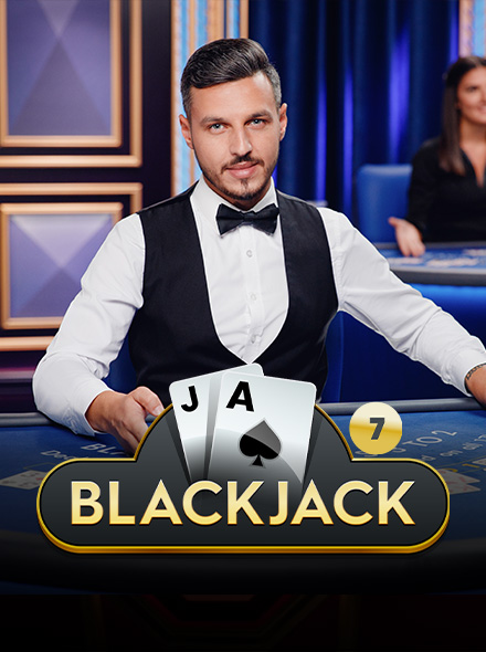 Blackjack 7 - Azure