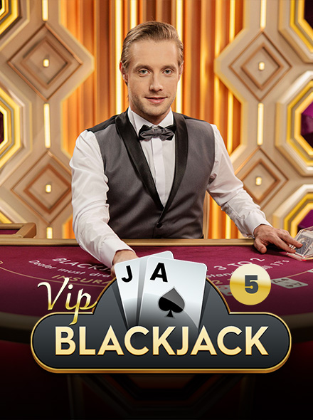 Naslovna slika za igru VIP Blackjack 5 - Ruby