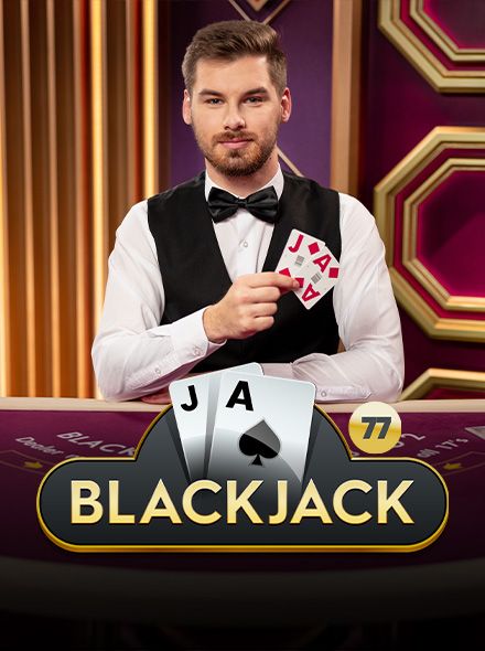 Naslovna slika za igru Blackjack 77 - Ruby