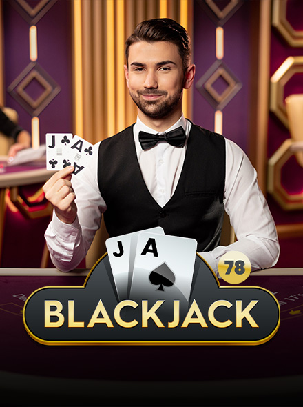 Naslovna slika za igru Blackjack 78 - Ruby
