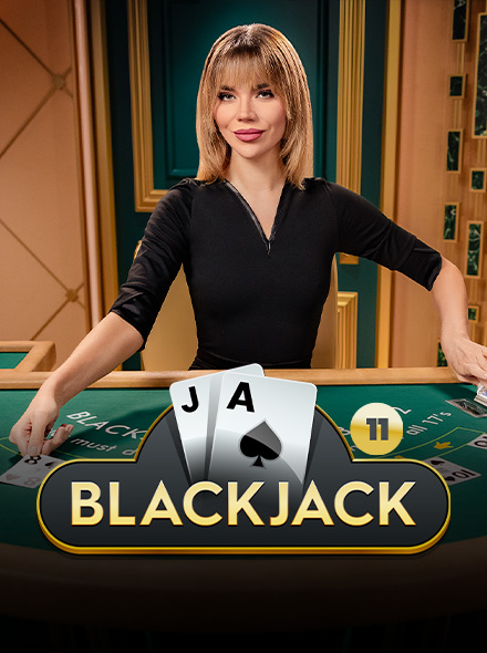 Naslovna slika za igru Blackjack 11