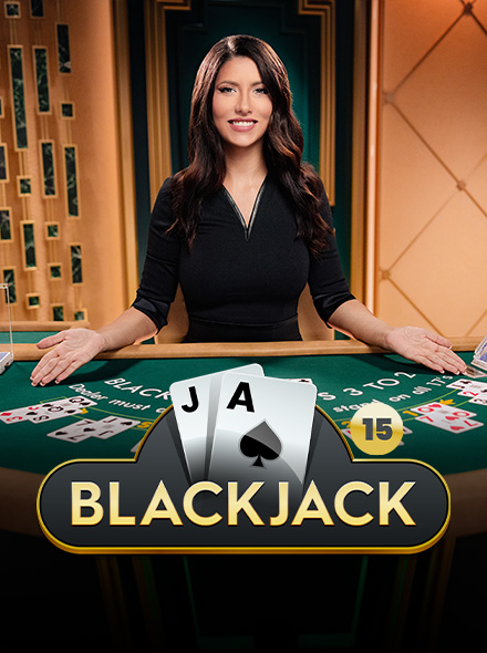 Naslovna slika za igru Blackjack 15