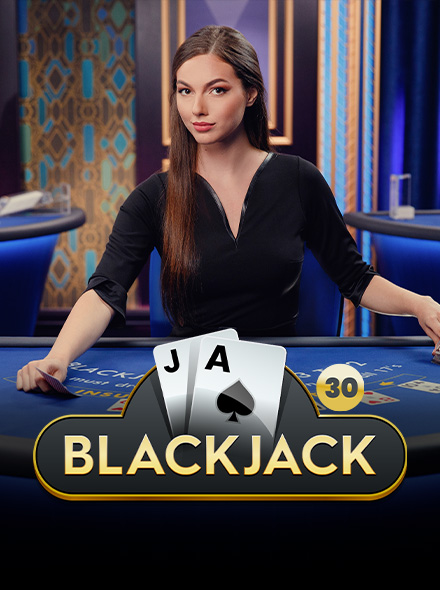 Naslovna slika za igru Blackjack 30 - Azure