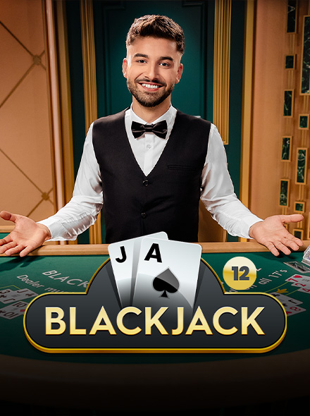Naslovna slika za igru Blackjack 12