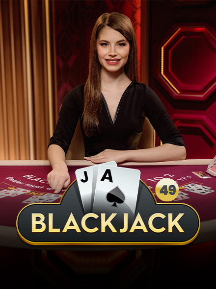 Naslovna slika za igru Blackjack 49 - Ruby