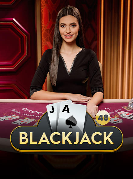 Naslovna slika za igru Blackjack 48 - Ruby