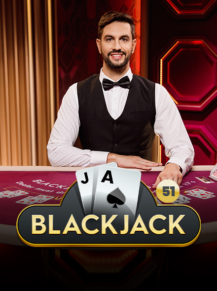 Naslovna slika za igru Blackjack 51 - Ruby