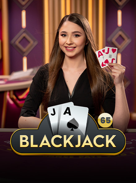 Naslovna slika za igru Blackjack 65 - Ruby