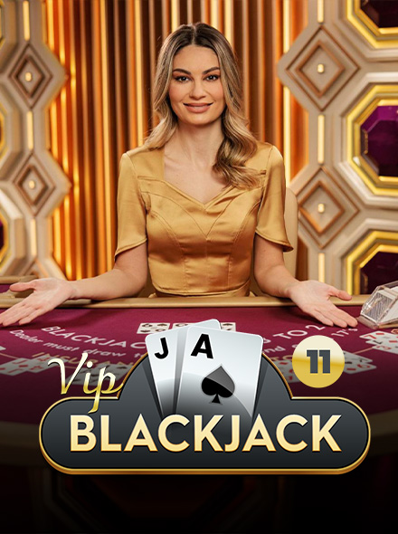 VIP Blackjack 11