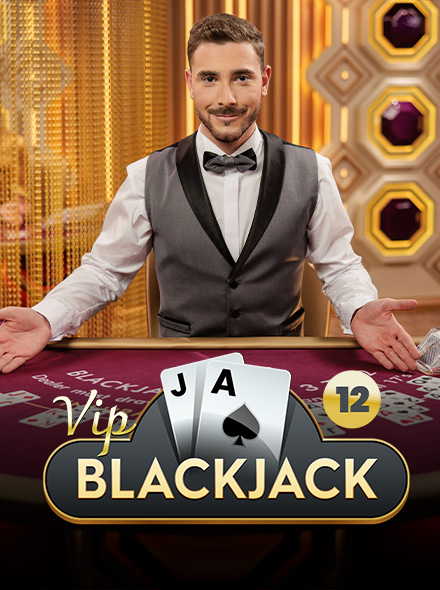 Naslovna slika za igru VIP Blackjack 12