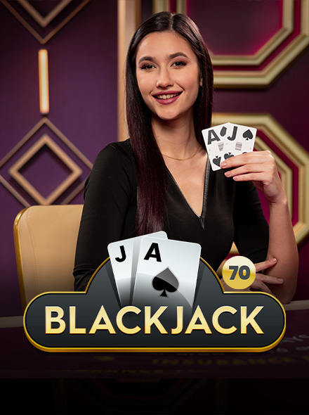 Naslovna slika za igru Blackjack 70 - Ruby