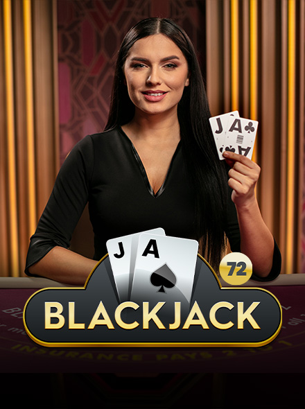 Naslovna slika za igru Blackjack 72 - Ruby