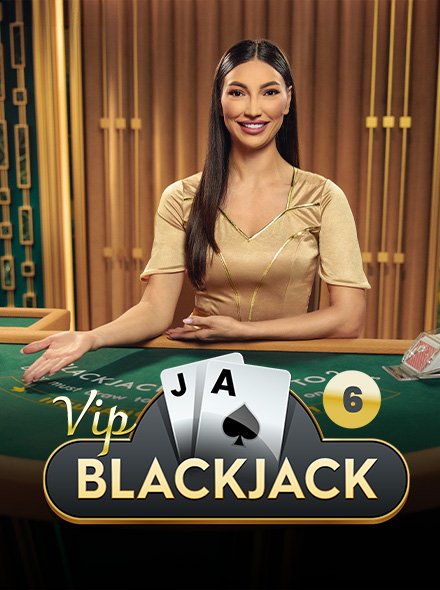 Naslovna slika za igru VIP Blackjack 6