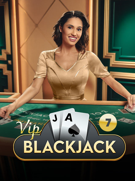 Naslovna slika za igru VIP Blackjack 7