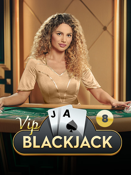 Naslovna slika za igru VIP Blackjack 8