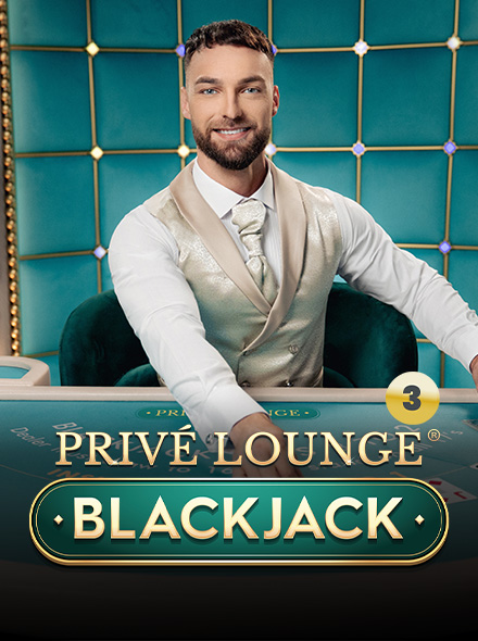 Privé Lounge Blackjack 3
