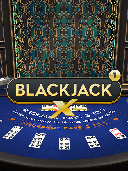 Naslovna slika za igru BlackjackX 1 - Azure
