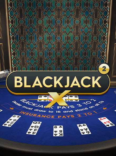 Naslovna slika za igru BlackjackX 2 - Azure