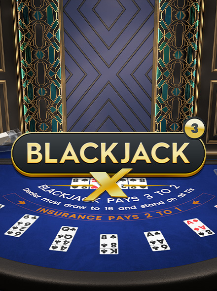 Naslovna slika za igru BlackjackX 3 - Azure