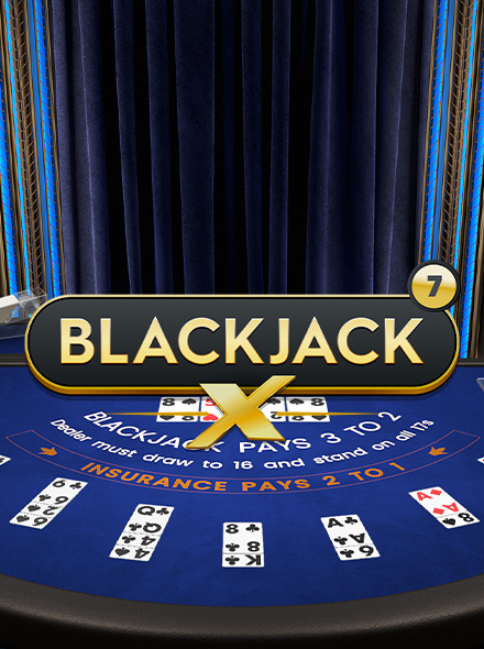 Naslovna slika za igru BlackjackX 7 – Azure