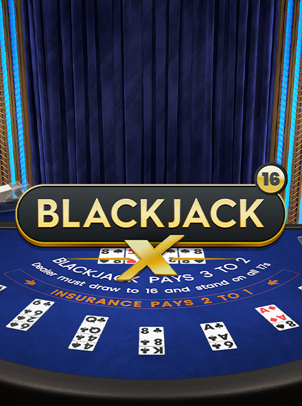 Naslovna slika za igru BlackjackX 16 - Azure