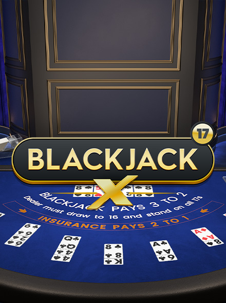 Naslovna slika za igru BlackjackX 17 - Azure