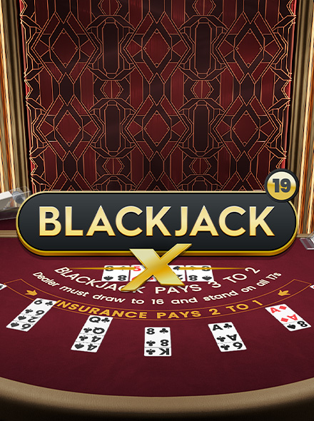 Blackjack X 19 - Ruby