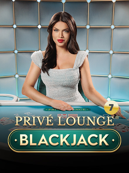 Naslovna slika za igru Privé Lounge Blackjack 7