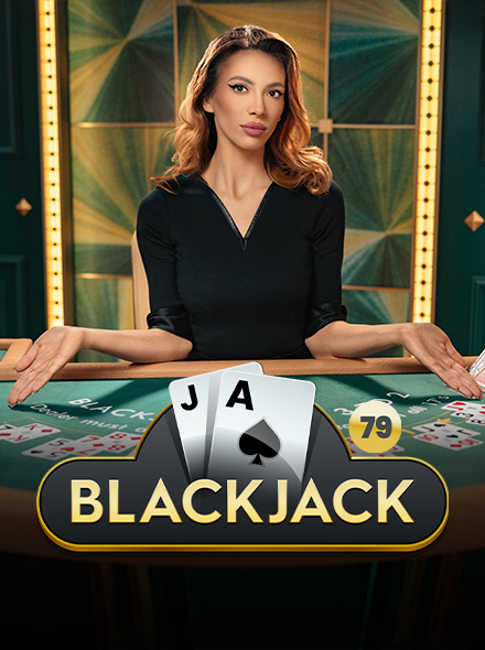 Naslovna slika za igru Blackjack 79 - Emerald