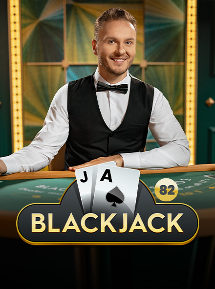 Naslovna slika za igru Blackjack 82 - Emerald