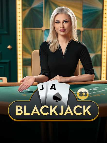 Naslovna slika za igru Blackjack 83 - Emerald