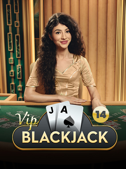 Naslovna slika za igru VIP Blackjack 14 - Emerald
