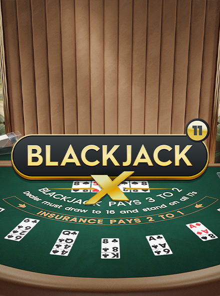 BlackjackX 11 - Emerald