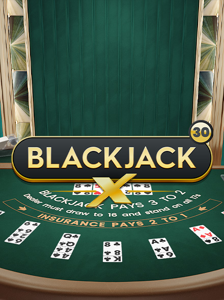 Naslovna slika za igru BlackjackX 30 - Emerald