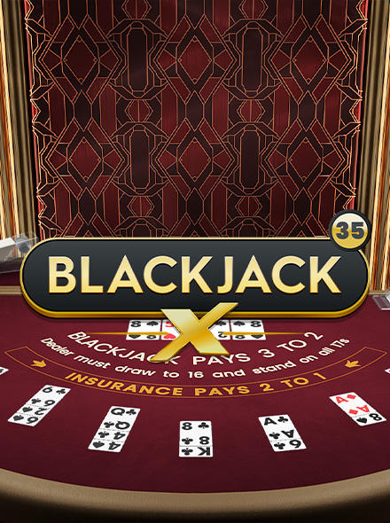 BlackjackX 35