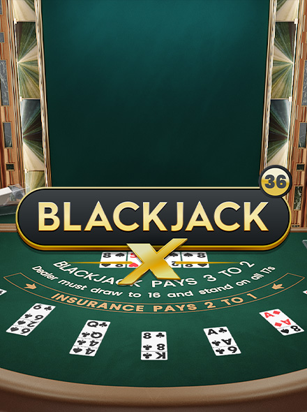 BlackjackX 36