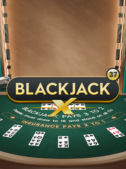 Naslovna slika za igru BlackjackX 37