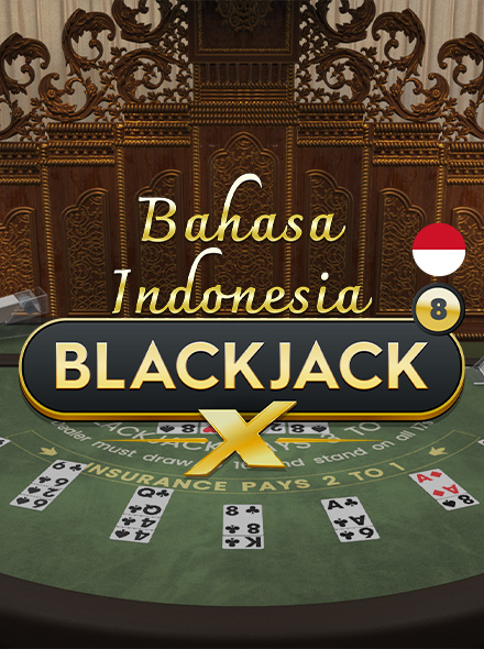 Indonesian BlackjackX 8