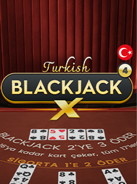 Turkish BlackjackX 4