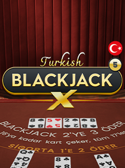 Turkish BlackjackX 5