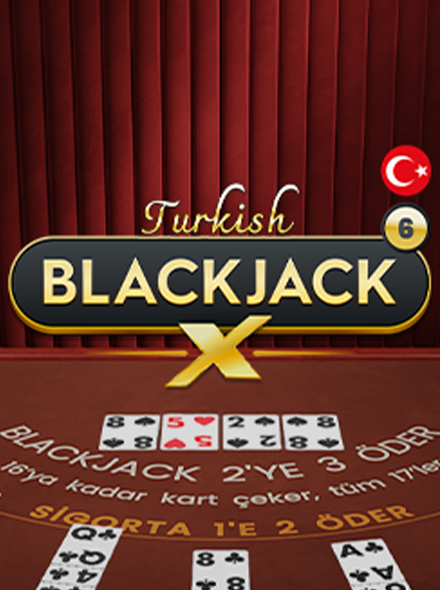 Turkish BlackjackX 6