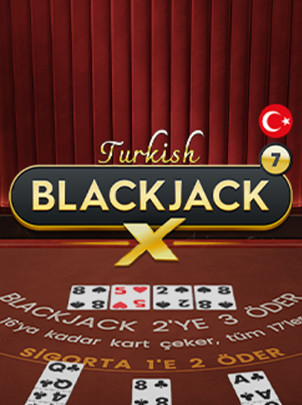 Turkish BlackjackX 6