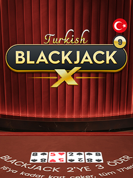 Turkish BlackjackX 9