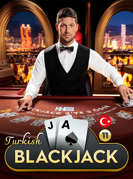 Turkish BlackjackX 11