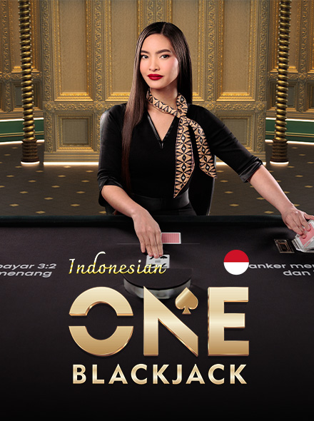 Indonesian ONE Blackjack